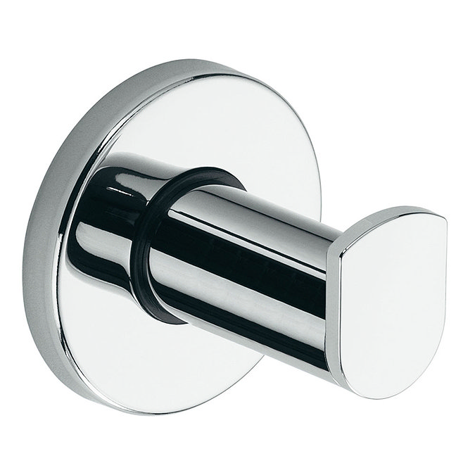 Keuco Plan Towel Hook - Chrome Large Image