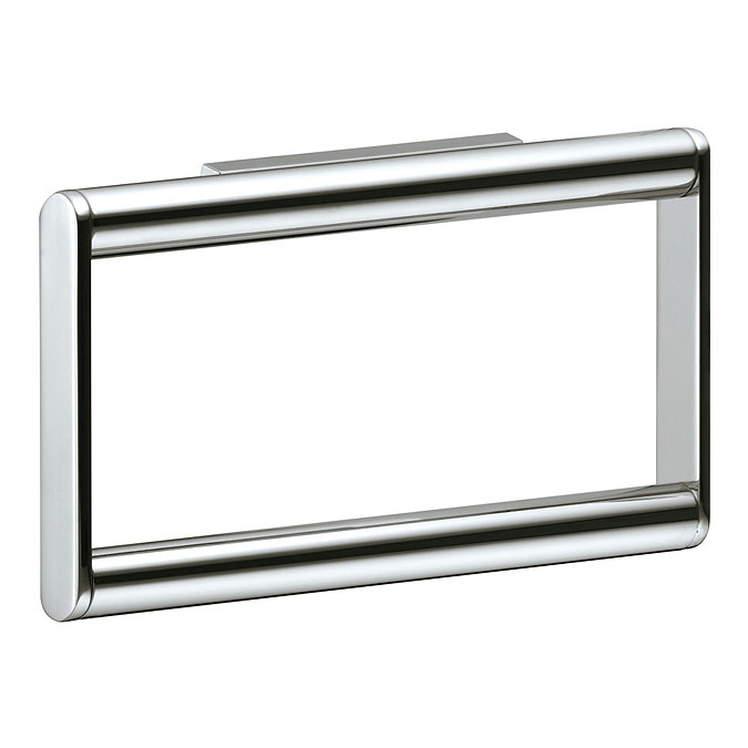 Keuco Plan Towel Ring - Chrome Profile Large Image