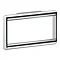 Keuco Plan Towel Ring - Chrome Profile Large Image