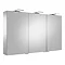 Keuco Royal 15 1200mm 3-Door LED Mirror Cabinet Large Image