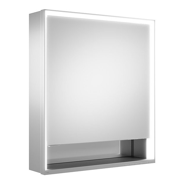 Keuco Royal Lumos LED Illuminated Mirror