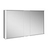 Keuco Royal Match 1200mm LED Illuminated Mirror Cabinet  Newest Large Image