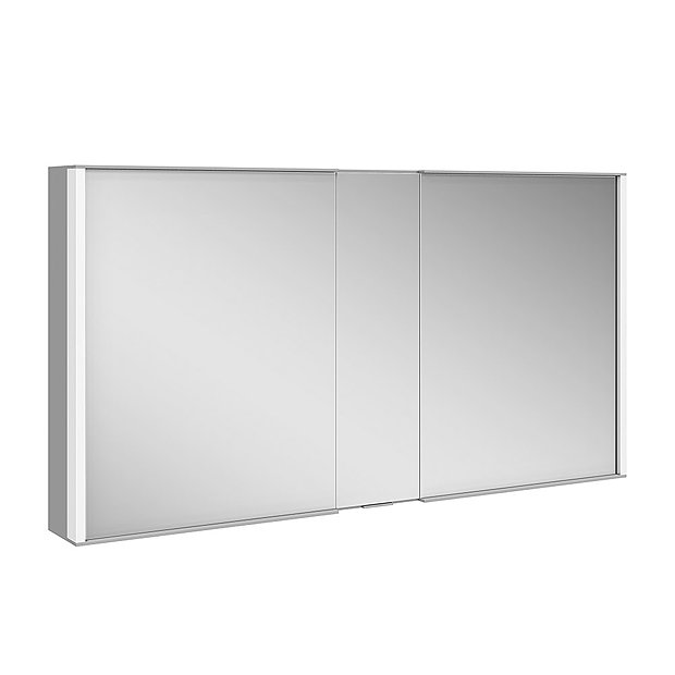 Keuco Royal Match 1300mm LED Illuminated Mirror Cabinet  Newest Large Image