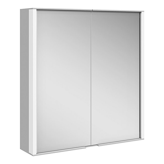 Keuco Royal Match 650mm LED Illuminated Mirror Cabinet Large Image
