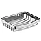 Keuco Wire Soap Basket - Chrome Large Image