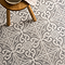 Kingsbridge Silver Patterned Wall and Floor Tiles 330 x 330mm