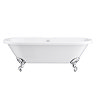 Duke Traditional Roll Top Bath - 1795mm Profile Large Image