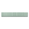 Kita Gloss Green Fluted Wall Tiles - 50 x 300mm