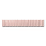 Kita Gloss Pink Fluted Wall Tiles - 50 x 300mm