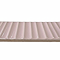 Kita Gloss Pink Fluted Wall Tiles - 50 x 300mm