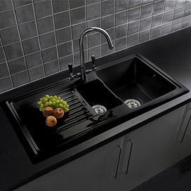 Black Kitchen Sinks