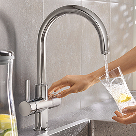Filter Water Taps