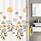 Kleine Wolke - Alice Polyester Shower Curtain - W1800 x H2000 - 5197-271-305 Large Image