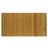 Kleine Wolke - Bamboo Wood Bath Mat - Nature - Various Size Options Profile Large Image
