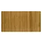 Kleine Wolke - Bamboo Wood Bath Mat - Nature - Various Size Options Profile Large Image