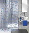 Kleine Wolke - Bubble PEVA Shower Curtain - W1800 x H2000 - 5192-769-305 Large Image