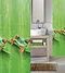 Kleine Wolke - Charlie PEVA Shower Curtain - W1800 x H2000 - 5178-625-305 Large Image