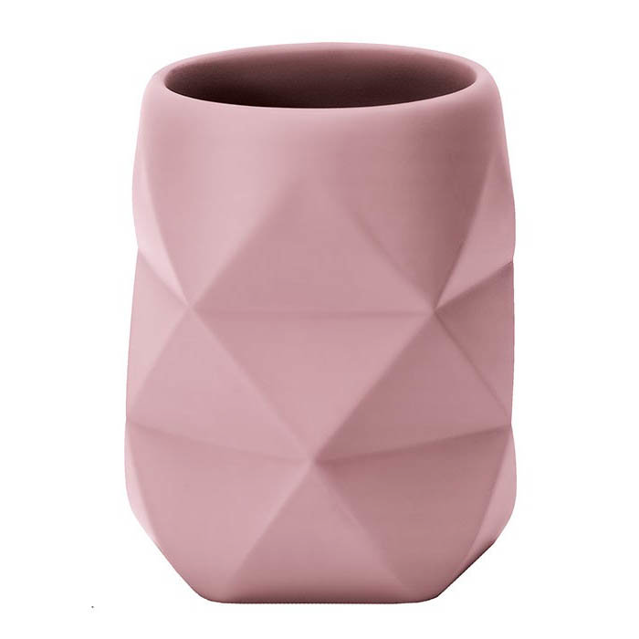 Kleine Wolke Crackle Tumbler - Rouge Large Image