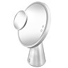 Kleine Wolke Genius 2-in-1 LED Cosmetic Mirror & Table Lamp with Bluetooth  Feature Large Image