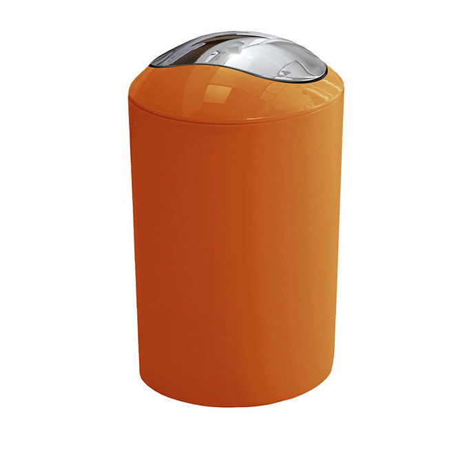 Kleine Wolke - Glossy Swing Bin - Orange - 5063-488-858 Large Image