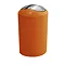 Kleine Wolke - Glossy Swing Bin - Orange - 5063-488-858 Large Image