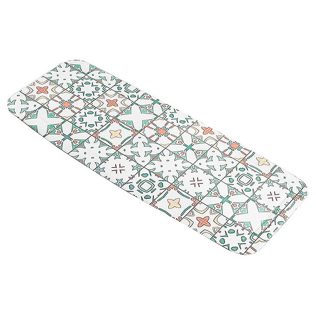 Kleine Wolke Ida PVC Foam Bath Mat 360 x 920mm