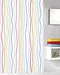 Kleine Wolke - Jolie Polyester Shower Curtain - W1800 x H2000 - 5194-148-305 Large Image