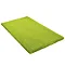 Kleine Wolke - Kansas Cotton Bath Mat - Green - Various Size Options Large Image