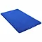 Kleine Wolke - Kansas Cotton Bath Mat - Blue - Various Size Options Large Image