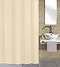 Kleine Wolke Kito Polyester Shower Curtain - W2400 x H1800 - Nature - 4937-202-352 Large Image