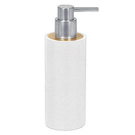 Kleine Wolke Kyoto Soap Dispenser - White Medium Image