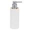 Kleine Wolke Kyoto Soap Dispenser - White Large Image