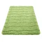 Kleine Wolke - Medina Organic Cotton Bath Mat - Green - Various Size Options Large Image