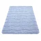 Kleine Wolke - Medina Organic Cotton Bath Mat - Light Blue - Various Size Options Large Image