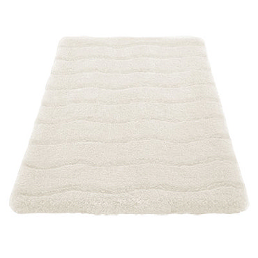 Kleine Wolke - Medina Organic Cotton Bath Mat - Nature - Various Size Options Profile Large Image