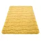Kleine Wolke - Medina Organic Cotton Bath Mat - Yellow - Various Size Options Large Image