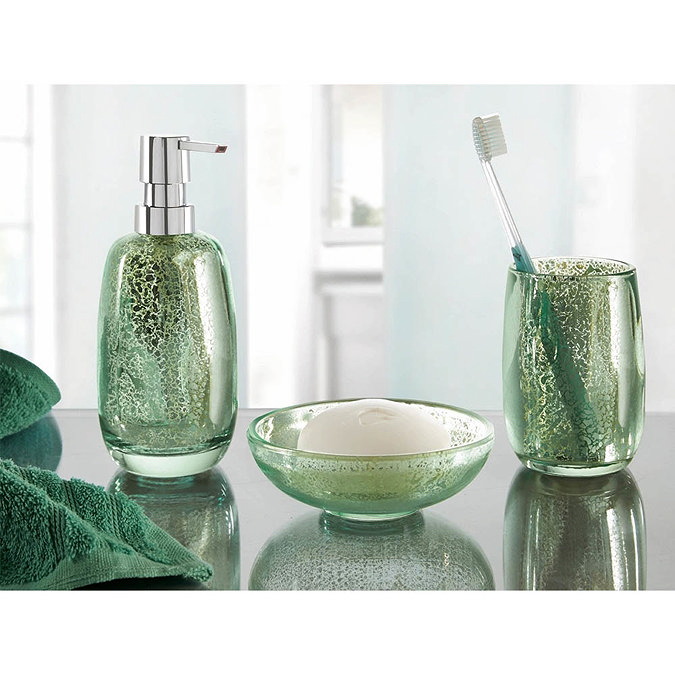 Kleine Wolke Mercury Glass Tumbler Profile Large Image
