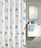 Kleine Wolke - New Beach PEVA Shower Curtain - W1800 x H2000 - 4959-148-305 Large Image