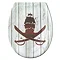 Kleine Wolke - Pirates Soft Close Toilet Seat - 1810-348-075 Large Image