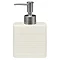 Kleine Wolke Raffi Dune Small Soap Dispenser - White - 5859-100-849 Large Image