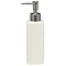 Kleine Wolke Raffi Dune Soap Dispenser - White - 5859-100-854 Large Image