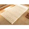 Kleine Wolke - Sahara Organic Cotton Bath Mat - Nature - Various Size Options Large Image