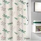 Kleine Wolke Scarlett Polyester Shower Curtain W1800 x H2000mm Large Image