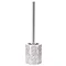 Kleine Wolke Spitze Porcelain Toilet Brush Holder - 5848-146-856 Large Image