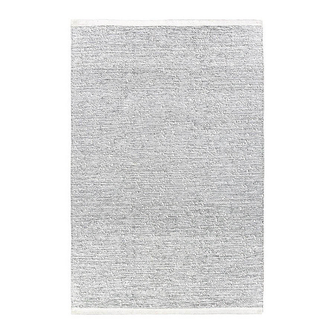 Kleine Wolke Wien Bath Rug Silvergrey - 4074-146-519 Large Image