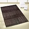 Kleine Wolke - Window Wood Bath Mat - 500 x 800mm - Brown - 5053-318-207 Large Image