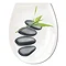Kleine Wolke - Zen Soft Close Toilet Seat - 1803-148-075 Large Image