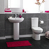Premier Knedlington 4 Piece 1TH Bathroom Suite Large Image