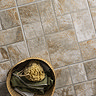 Kochi Beige Stone Effect Floor Tiles - 450 x 450mm