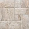 Kochi Beige Stone Effect Floor Tiles - 450 x 450mm Large Image